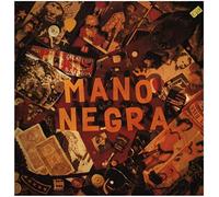 MANO NEGRA - Patchanka (1988) [Import]