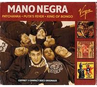 Mano Négra - Patchanka-King of Bongo-Puta'S Fever