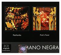 Mano Negra - Patchanka/Puta's Fever [Import]