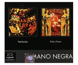 Mano Negra - Patchanka/Puta's Fever [Import]