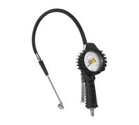 Mano NW 7.2 Mano Couteau à main standard avec connecteur de réservoir rotatif pour manomètre Ø 80 mm non étalé 0-12 bar/170 psi, raccord à douille NW 7,2