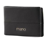 mano Porte-monnaie noir pour femme et homme - Don Romeo Mini wallet 195989