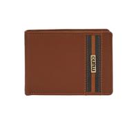 mano Don Leonardo Porte-monnaie RFID cuir 12 cm cognac (M191953102)
