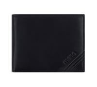 mano Porte-monnaies 'Don Antonio' noir, Taille XS-XXL