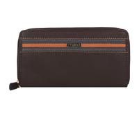mano Porte-monnaies 'Don Leonardo' marron, Taille XS-XL
