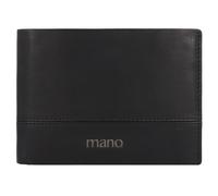 mano Porte-monnaies 'Don Romeo' noir, Taille XS-XXL