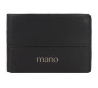 mano Porte-monnaies 'Don Romeo' noir, Taille XS-XXL
