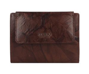 mano Porte-monnaies 'Donna Aurona' brun foncé, Taille XS-XL