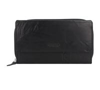 mano Porte-monnaies 'Donna Aurona' noir, Taille XS-XL