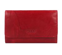 mano Porte-monnaies 'Donna Aurona' rouge / rouge cerise, Taille XS-XL