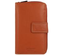 mano Porte-monnaies 'Donna Giulia' cognac / orange, Taille XS-XL