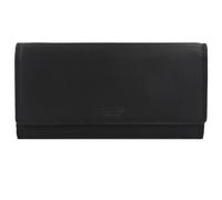 mano Porte-monnaies 'Donna Giulia' noir, Taille XS-XL