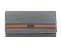 mano Porte-monnaies gris / orange, Taille XS-XL
