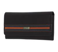 mano portefeuille Don Leonardo RFID Darkbrown