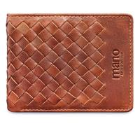mano portefeuille Don Luca S Cognac