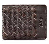 mano portefeuille Don Luca S Dark Brown