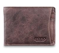mano portefeuille Don Pietro Dark Brown