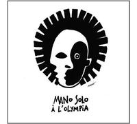 Mano Solo À L'olympia