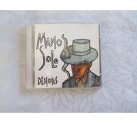 Mano Solo – Dehors – 5e album