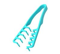 Manobrush MagicBrush - Peigne à cheveux,Peigne Large Dent Volumisant les Racines, compact and portable, pour Hommes et Femmes