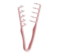Manobrush MagicBrush - Peigne à cheveux,Peigne Large Dent Volumisant les Racines, compact and portable, pour Hommes et Femmes