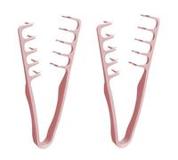 Manobrush MagicBrush - Peigne à cheveux,Peigne Large Dent Volumisant les Racines, compact and portable, pour Hommes et Femmes