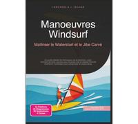 Manoeuvres Windsurf: Maîtriser le Waterstart et le Jibe Carvé