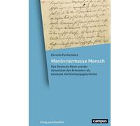 Manövriermasse Mensch Das Deutsche Reich und der Genozid an den Armeniern als koloniale Verflechtungsgeschichte - Christin Pschichholz - Campus Verlag - ebook (ePub) - Livre