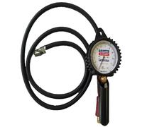 SCHRADER Pistolet de gonflage manomètre Eurodainu/MICHELIN 11 bar tuyau 1,5 m Professionnel