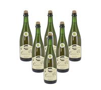 Manoir de Grandouet - Cidre Tradition Pays d'Auge Grandval 6x75cl 4.5% - Made in Calvados
