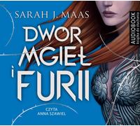 Manoir des brumes et des furies - Sarah J. Maas (Buch auf Polnisch)