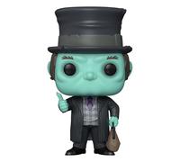 Funko Pop! Disney: The Haunted Mansion - Phineas - Figurine en Vinyle à Collectionner - Idée de Cadeau - Produits Officiels - Jouets pour Les Enfants et Adultes - Movies Fans
