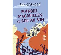 Manoir, magouilles et coq au vin: Campbell & Carter #2 (02)