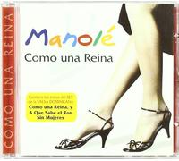 Manole - Como Una Reina [Import]