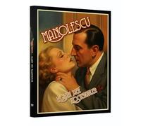 Manolescu - König der Hochstapler (1929) Blu-ray Weltpremiere - STUMME FILMKUNSTWERKE #5 - Mit Brigitte Helm (METROPOLIS), Iwan Mosjukin und Heinrich George
