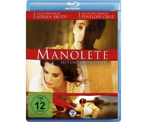 Manolete - Blut und Leidenschaft [Blu-ray]