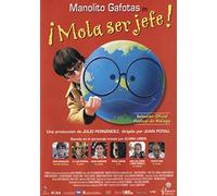 Manolito Gafotas Mola Ser Jefe [Import]