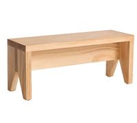 HAY Tabouret Manolito Long Natural. 60 cm