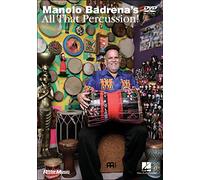 Manolo Badrena's All That Percussion!