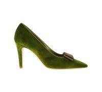 Manolo Blahnik - Escarpins Readorhi - Femme - Chaussures - Vert - Taille: 39 1/2 EU