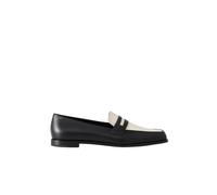 Manolo Blahnik, Femme, Chaussures, Noir, Taille: 38 EU Polonoff Loafer