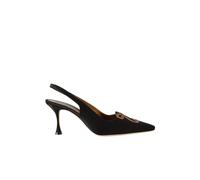 Manolo Blahnik, Femme, Chaussures, Noir, Taille: 40 EU Escarpins Durbar 70