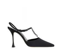 Manolo Blahnik, Femme, Chaussures, Noir, Taille: 41 EU Escarpins Truta