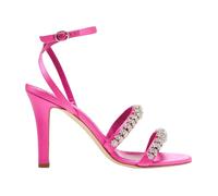 Manolo Blahnik, Femme, Chaussures, Rose, Taille: 39 EU Vedada Stiletto Sandales