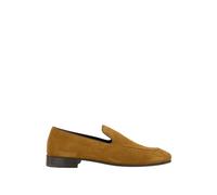 Manolo Blahnik - Truro Apron Mocassins - Homme - Chaussures - Brun - Taille: 40 EU