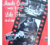 Manolo Caracol - En El Cine (US Import)