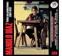 manolo diaz - Todas Sus Grabaciones [1967-19