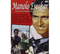 Manolo Escobar: Exitos De Sus Películas [Import]