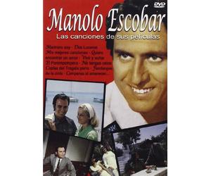 Manolo Escobar: Exitos De Sus Películas [Import]
