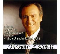 Manolo Escobar - Exitos Vol.2 [Import]